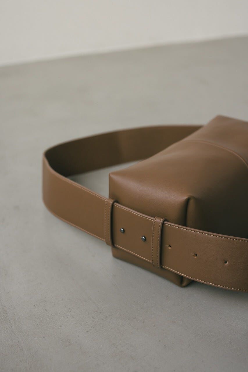 STYLEMIXER「ワイドベルトスクエアバッグ」|その他|