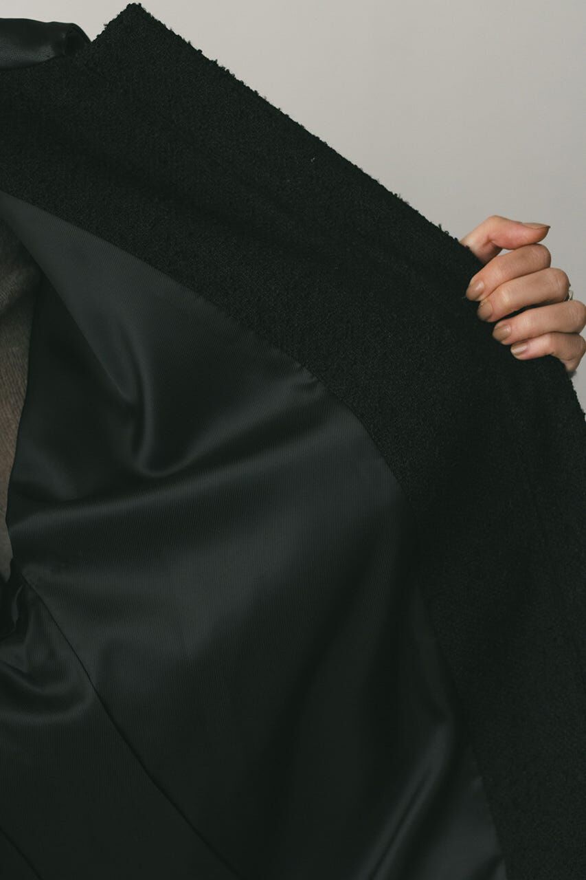 STYLEMIXER「ツイードミディコート」|その他|