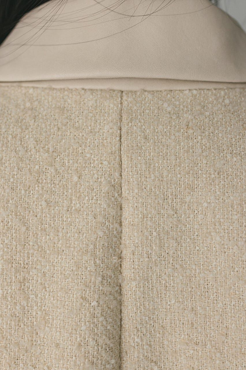 STYLEMIXER「ツイードミディコート」|その他|