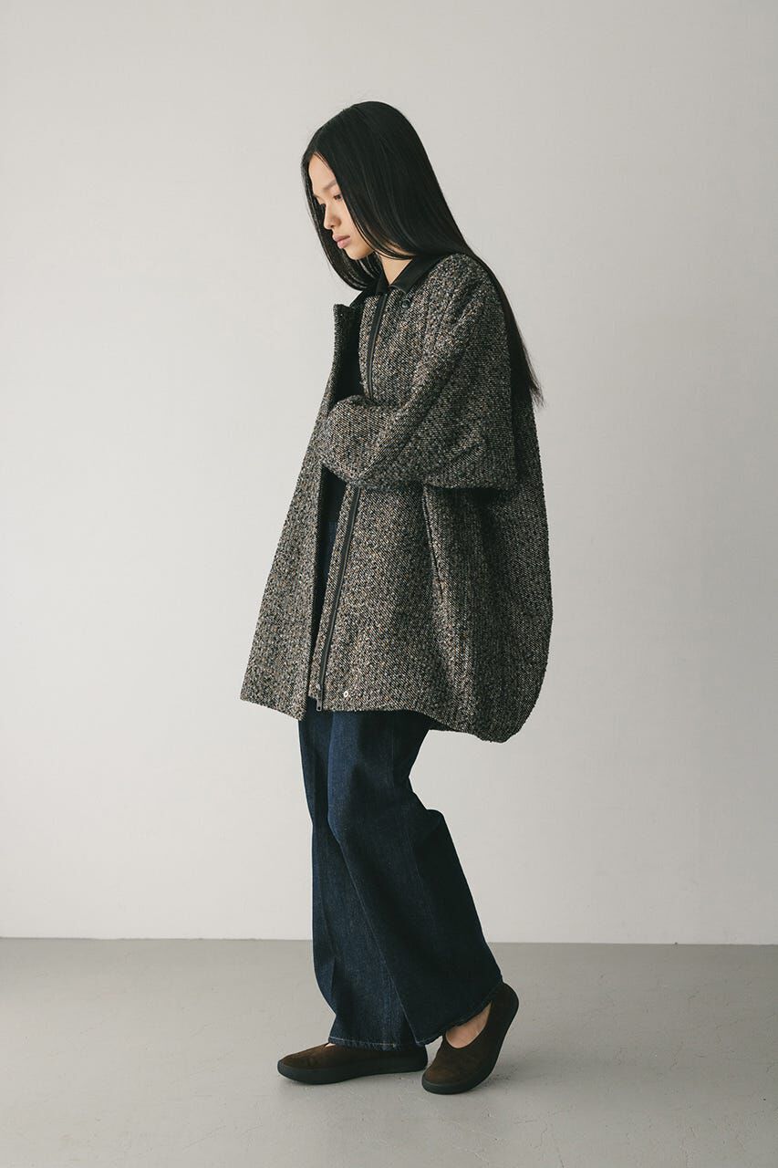 STYLEMIXER「ツイードミディコート」|その他|