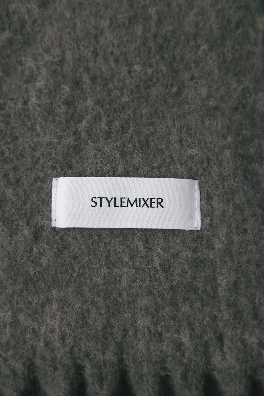 STYLEMIXER「ブークレーマフラー」|その他|