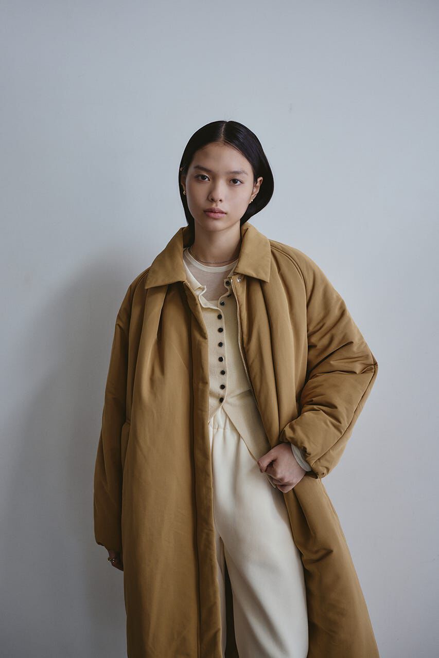 STYLEMIXER「パッファーロングコート」|その他|