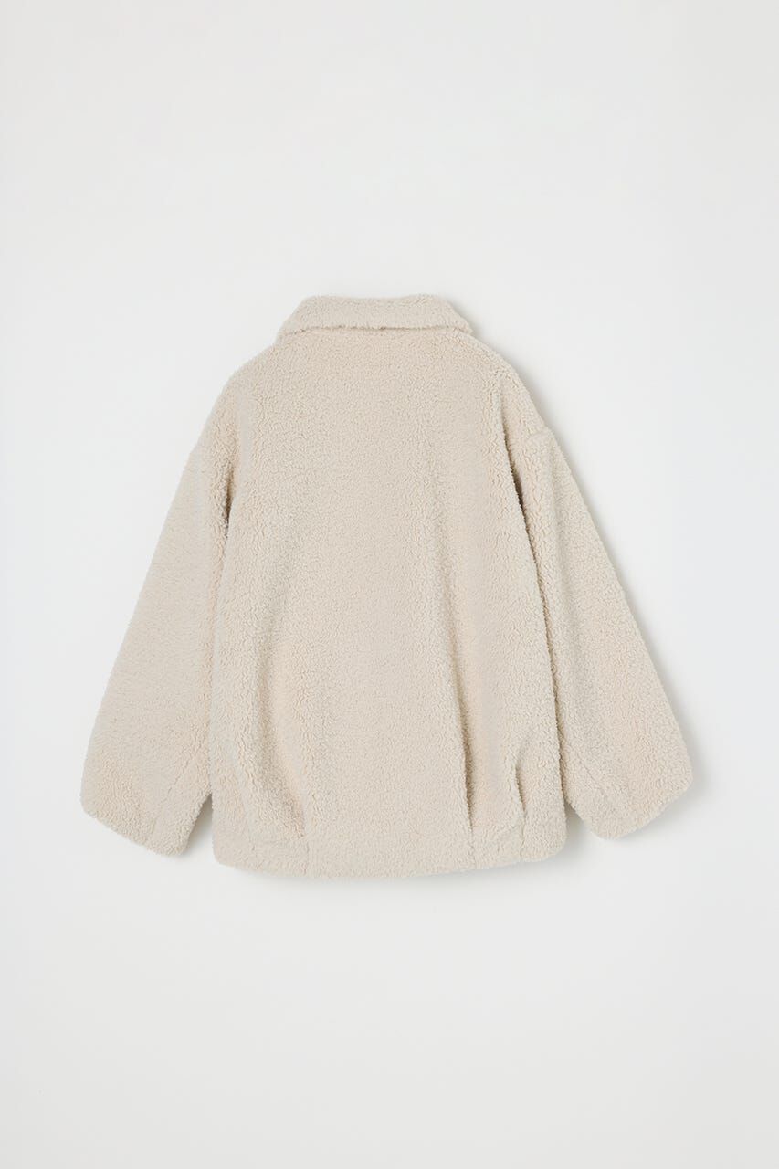 STYLEMIXER「ボアブルゾン」|ブルゾン・スタジャン|