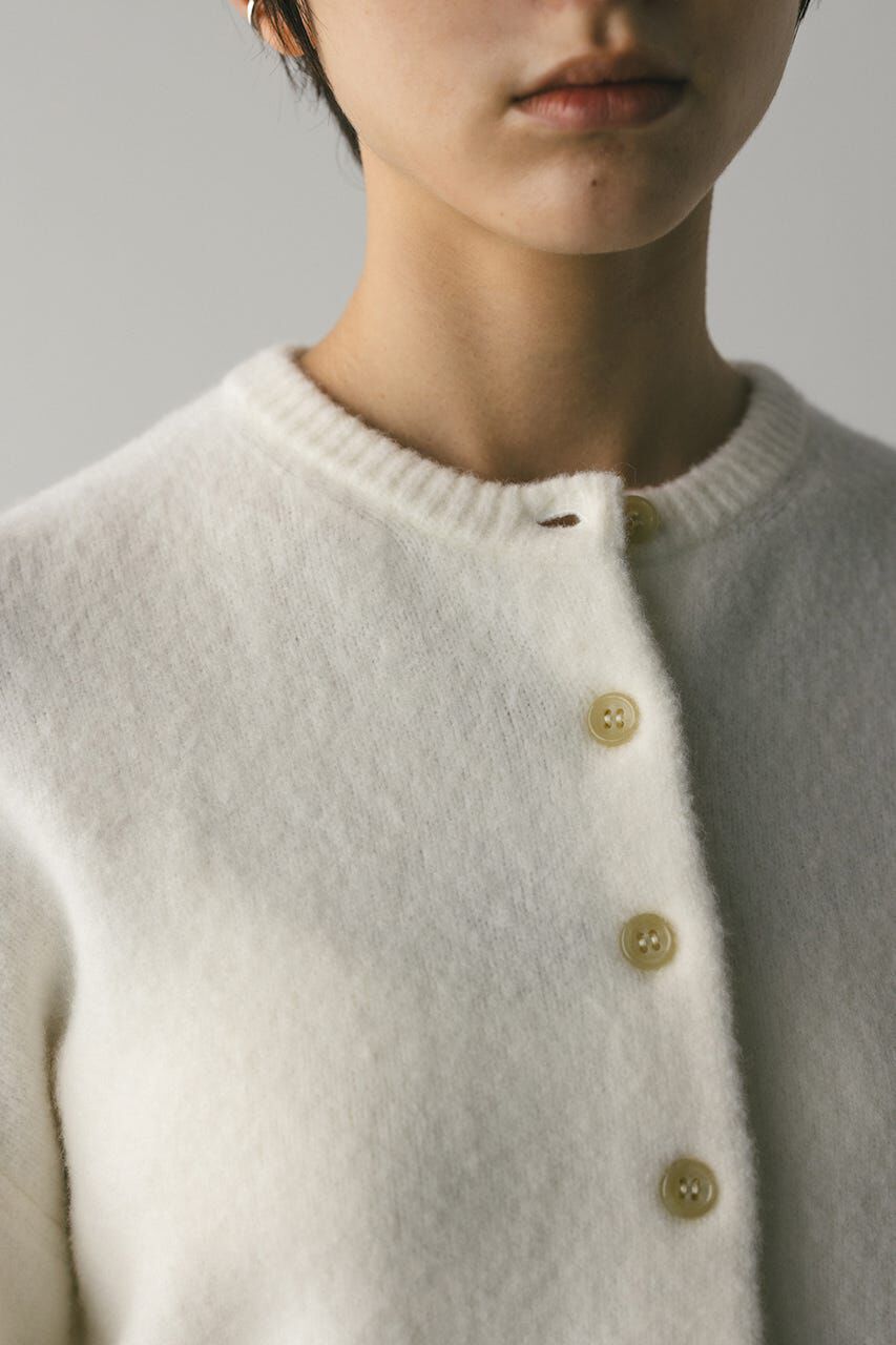 STYLEMIXER「クロップドニットカーディガン」|カーディガン|