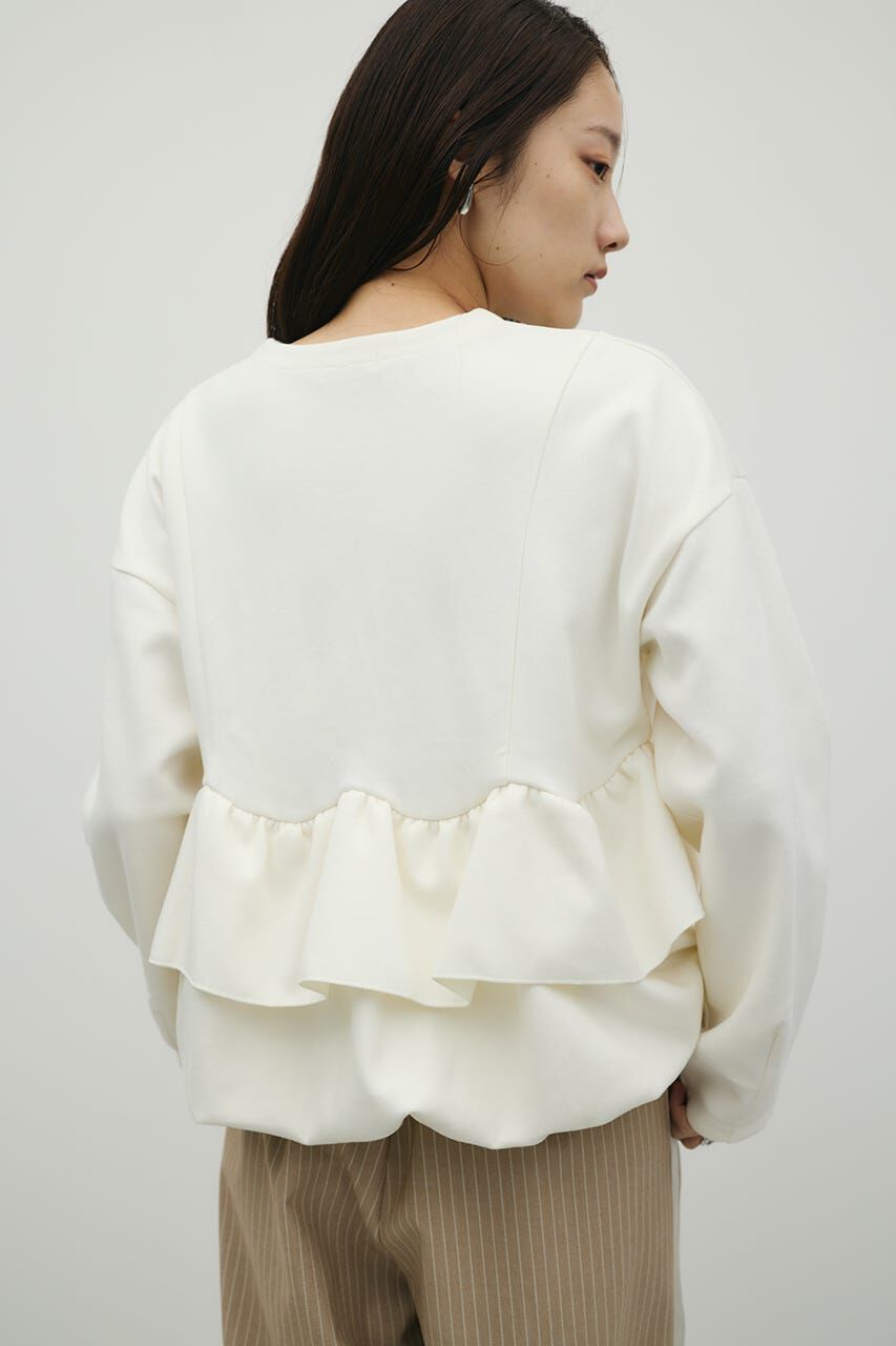 STYLEMIXER「ヘムフリルジャケット」|その他|