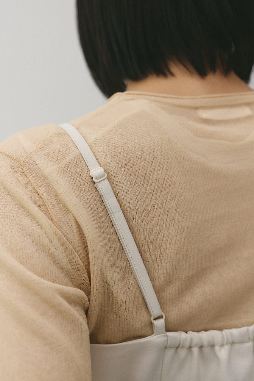 STYLEMIXER「パネルキャミワンピース」|ワンピース|