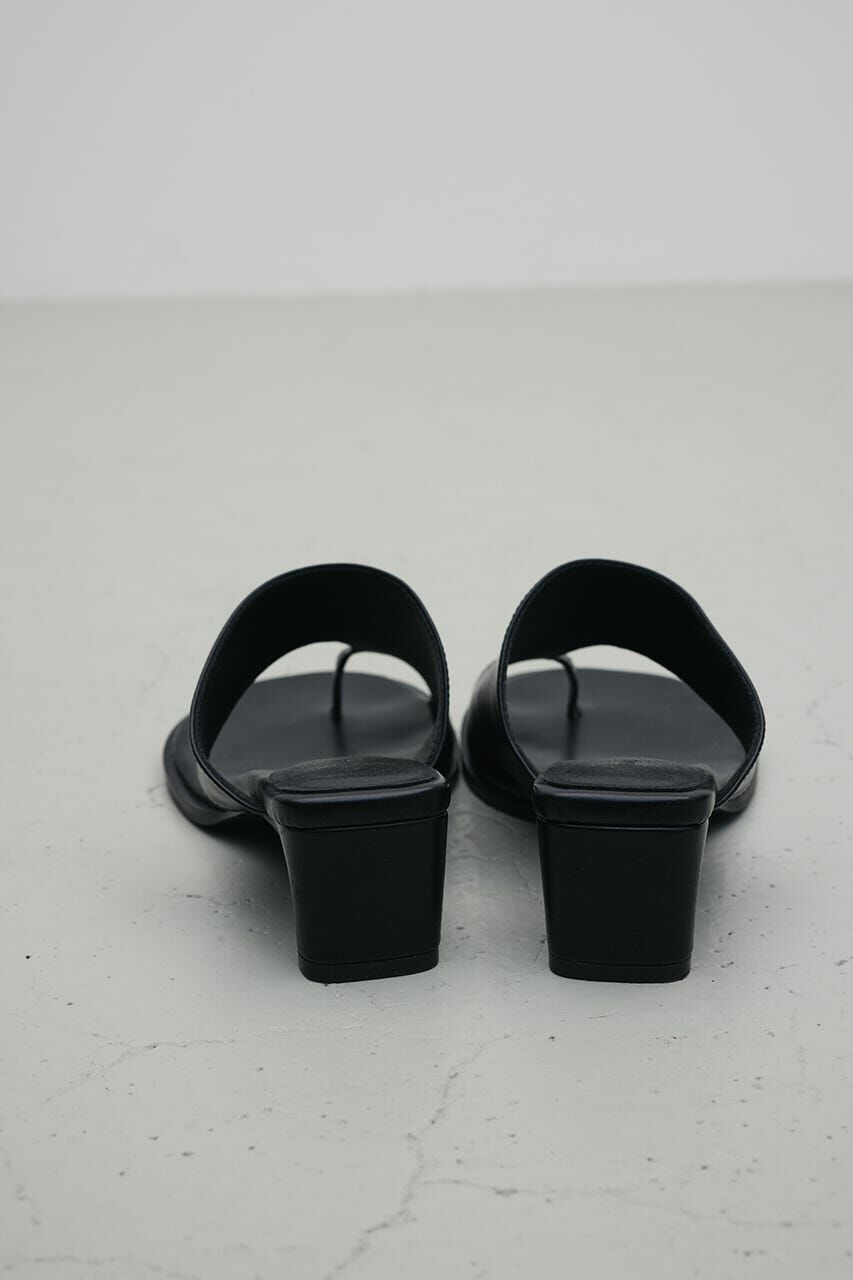 STYLEMIXER「トングヒールサンダル」|サンダル|