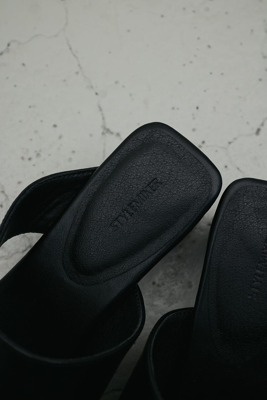 STYLEMIXER「トングヒールサンダル」|サンダル|