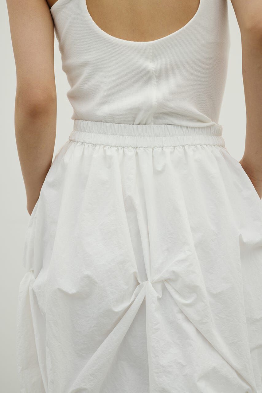 STYLEMIXER「ツイストタッキングスカート」|スカート|