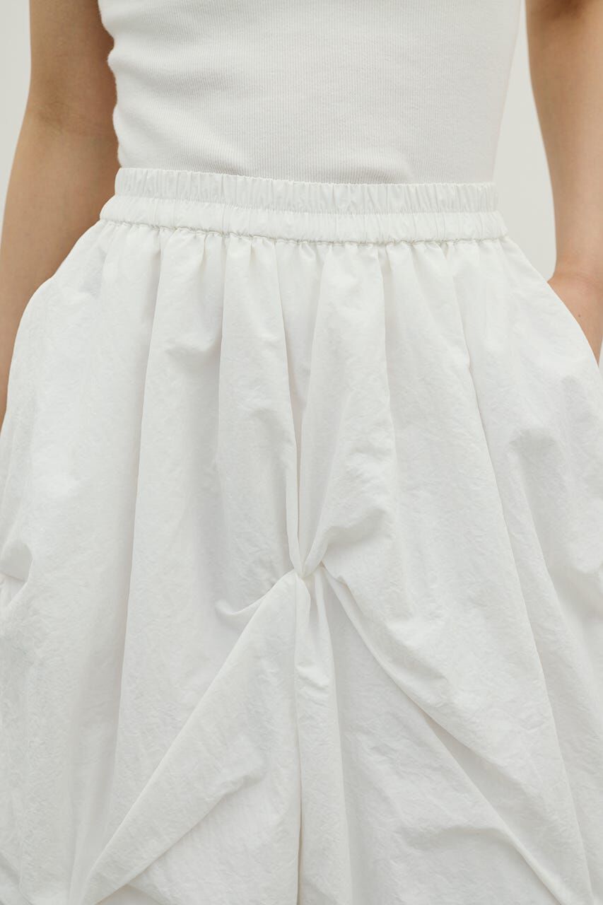 STYLEMIXER「ツイストタッキングスカート」|スカート|