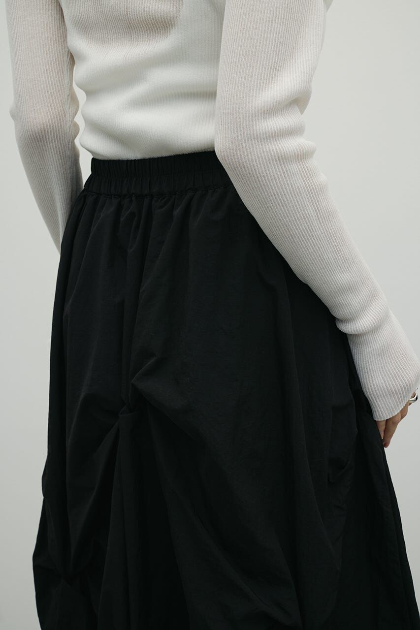 STYLEMIXER「ツイストタッキングスカート」|スカート|