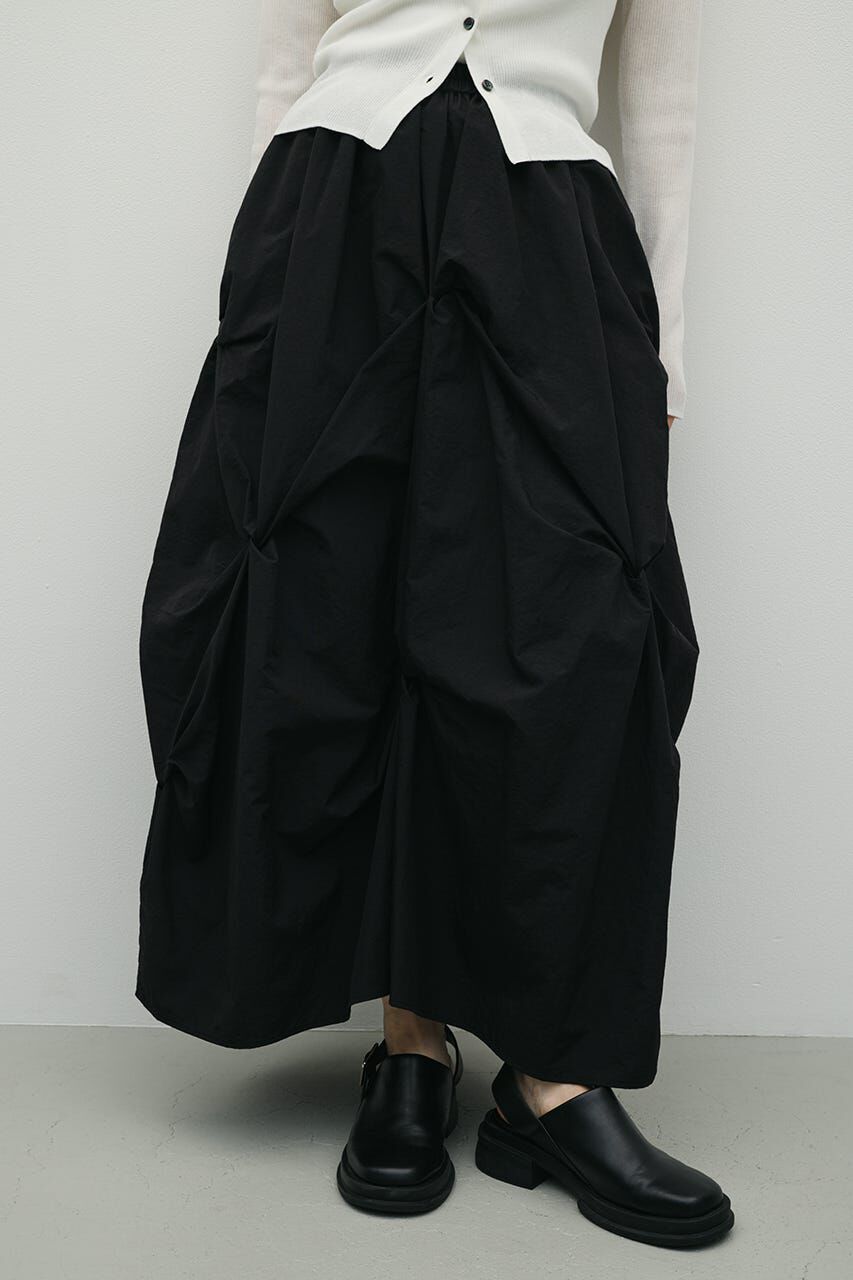 STYLEMIXER「ツイストタッキングスカート」|スカート|