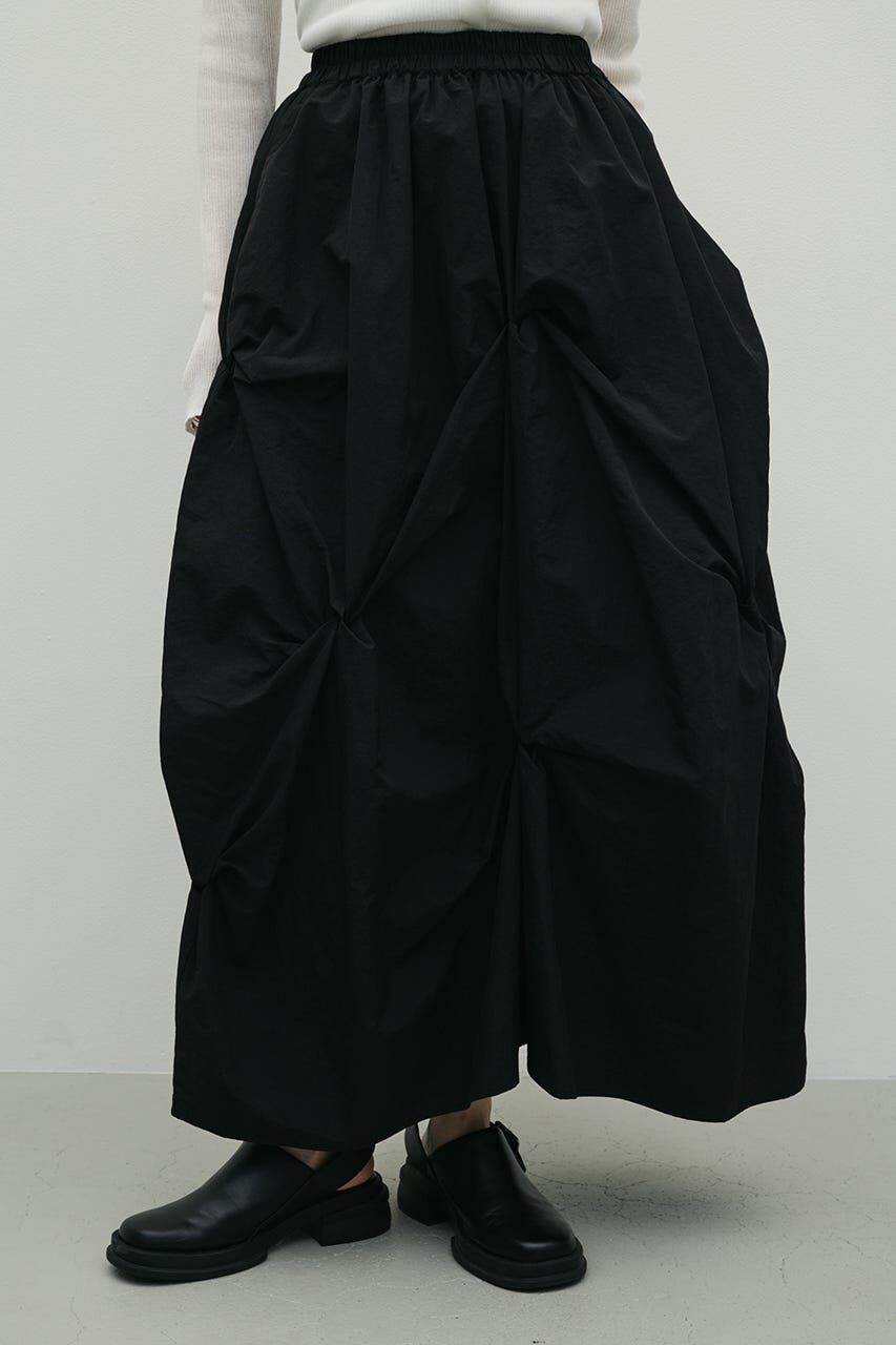 STYLEMIXER「ツイストタッキングスカート」|スカート|