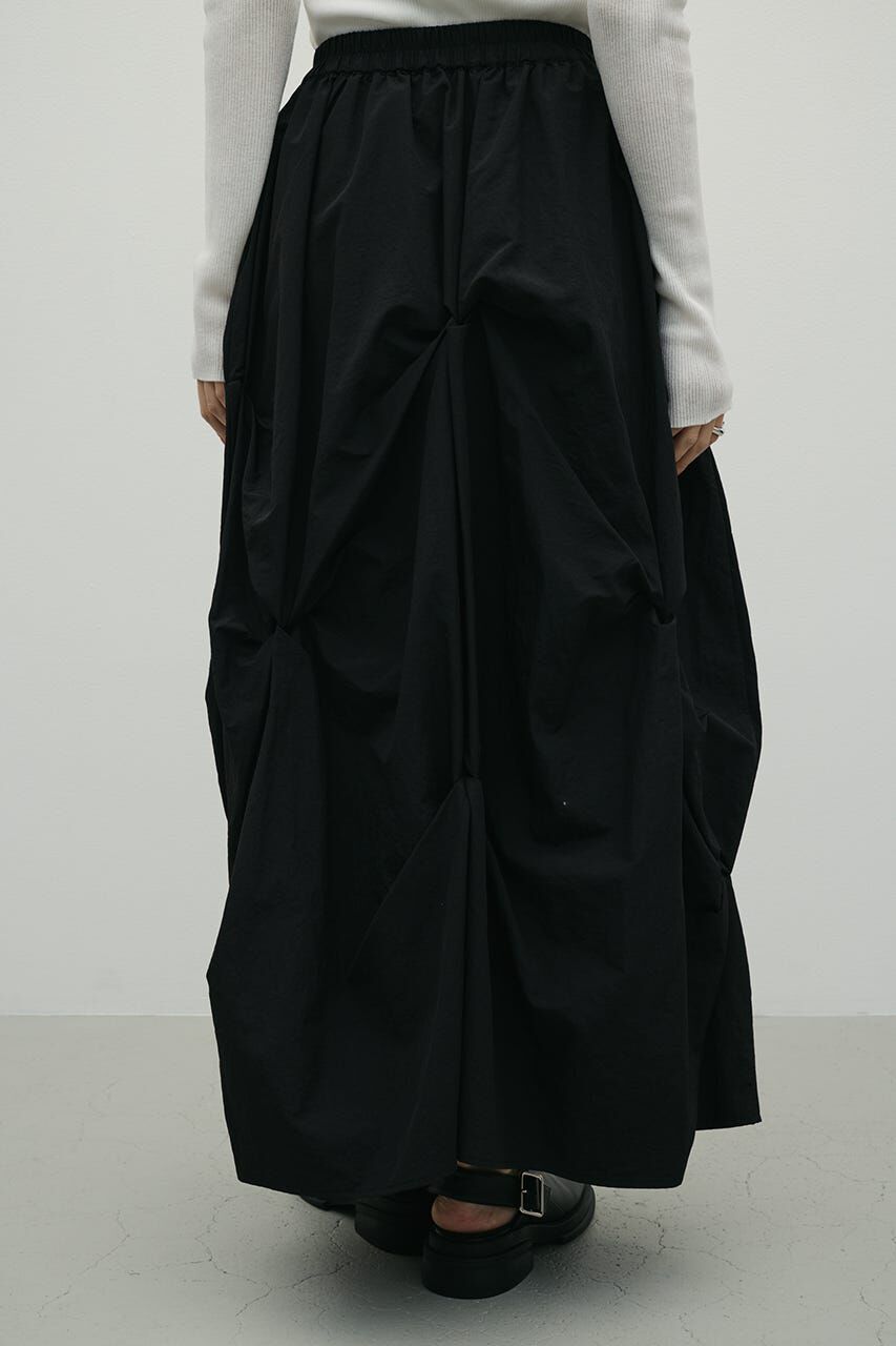 STYLEMIXER「ツイストタッキングスカート」|スカート|