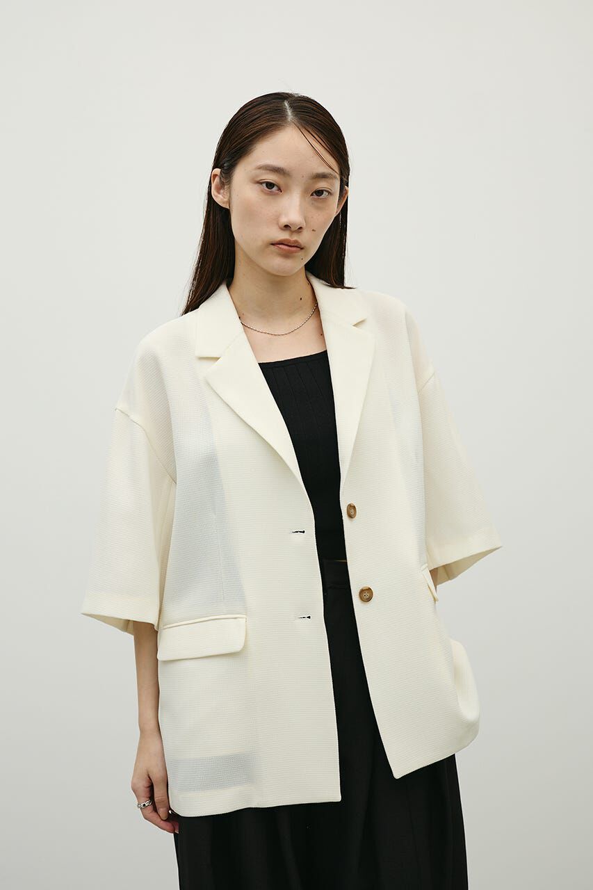 STYLEMIXER「リネンライクテーラージャケット」|その他|