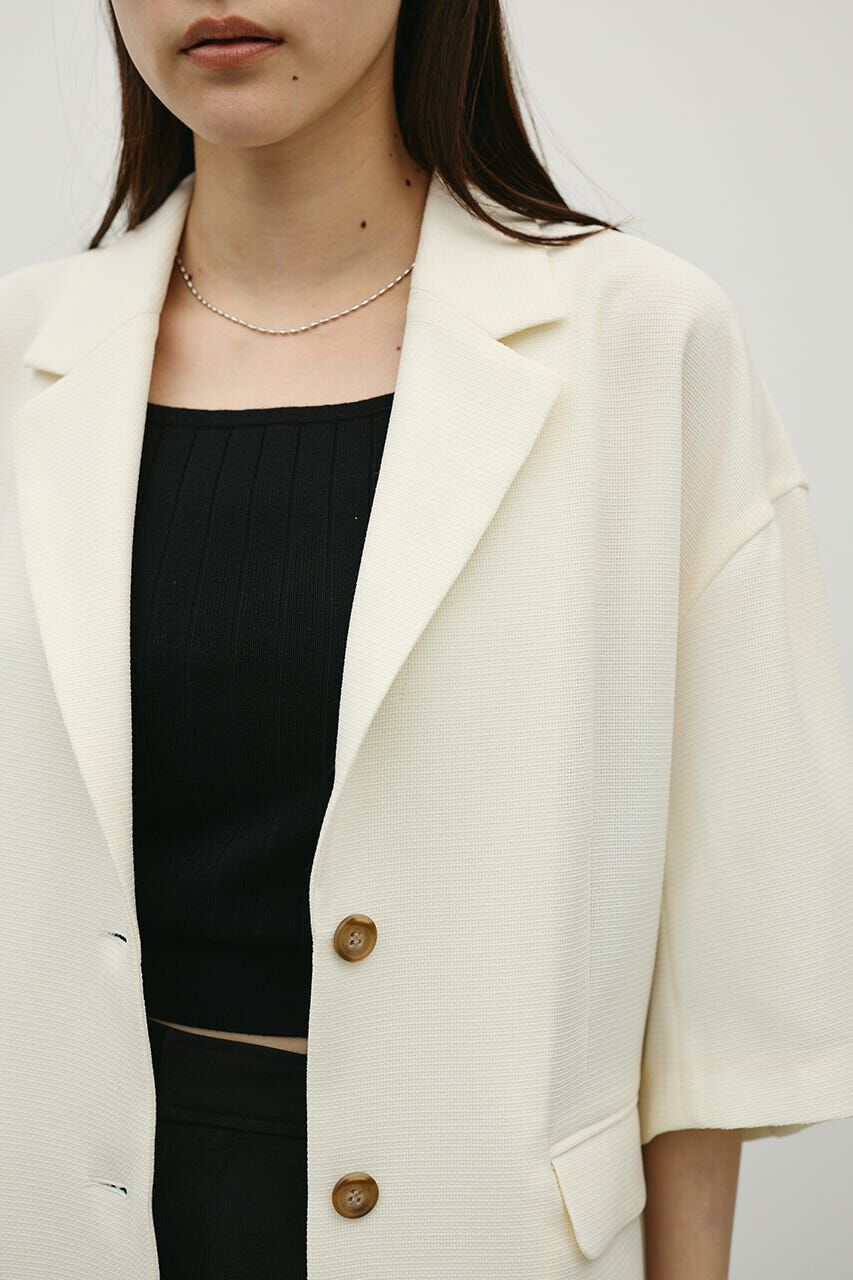 STYLEMIXER「リネンライクテーラージャケット」|その他|