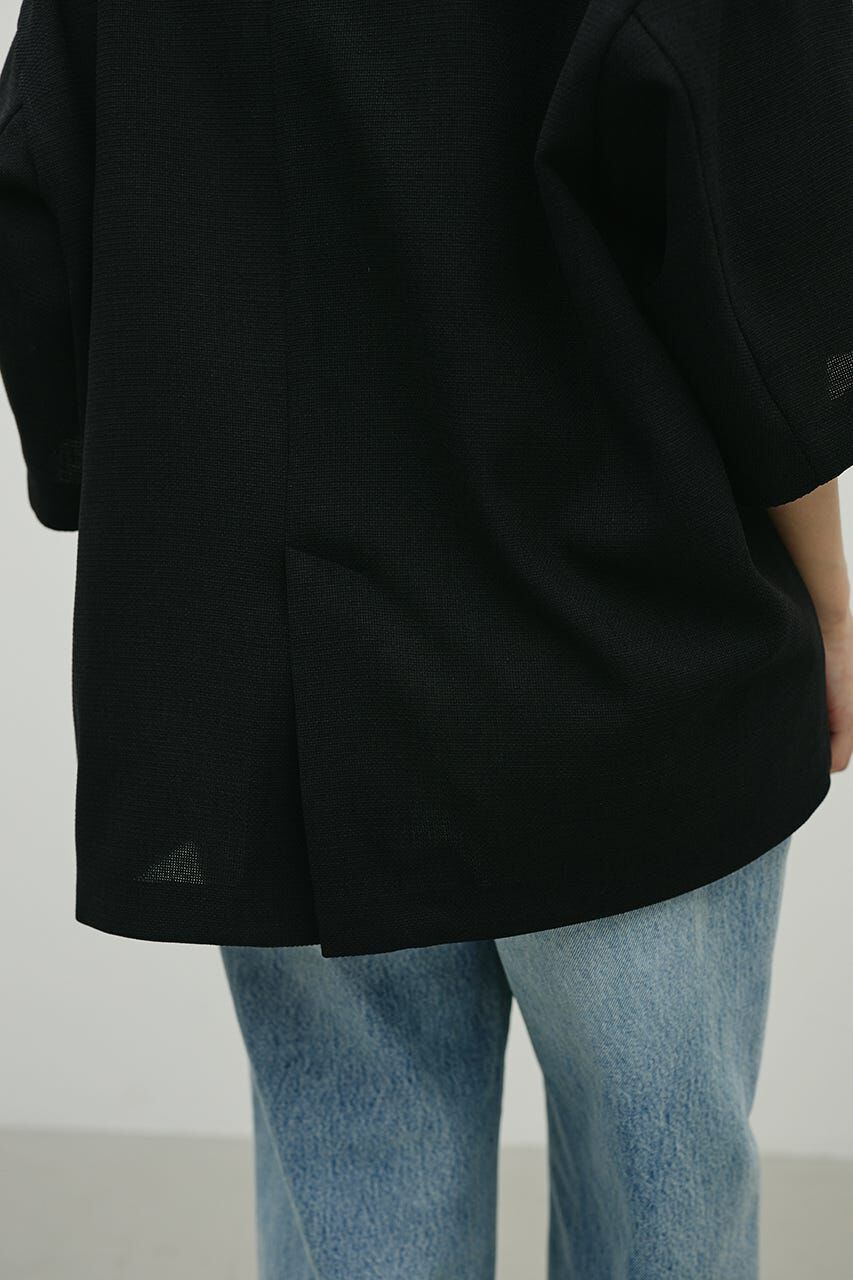 STYLEMIXER「リネンライクテーラージャケット」|その他|