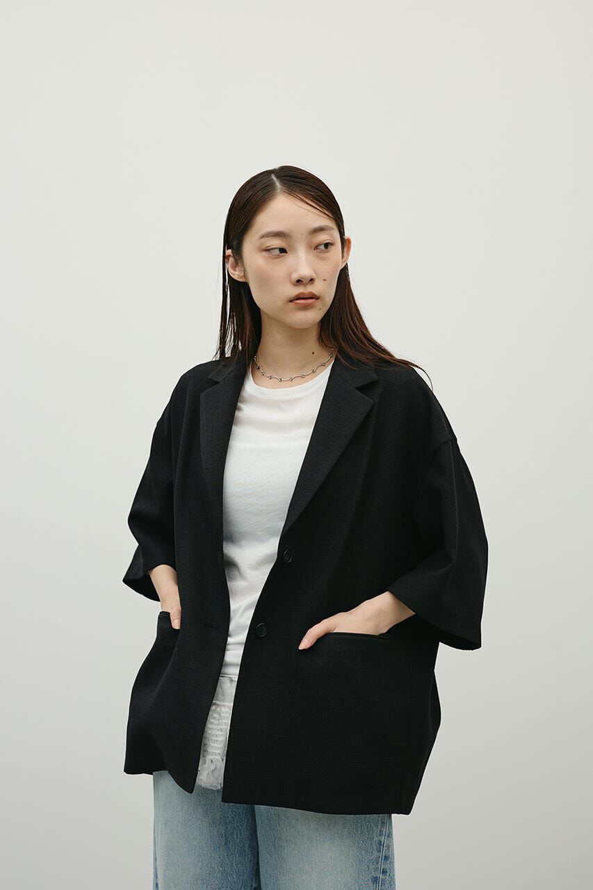 STYLEMIXER「リネンライクテーラージャケット」|その他|