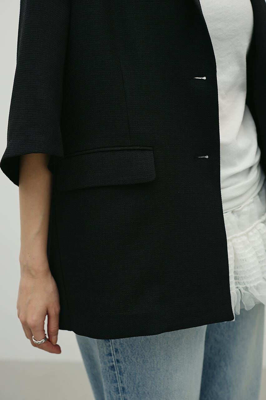 STYLEMIXER「リネンライクテーラージャケット」|その他|