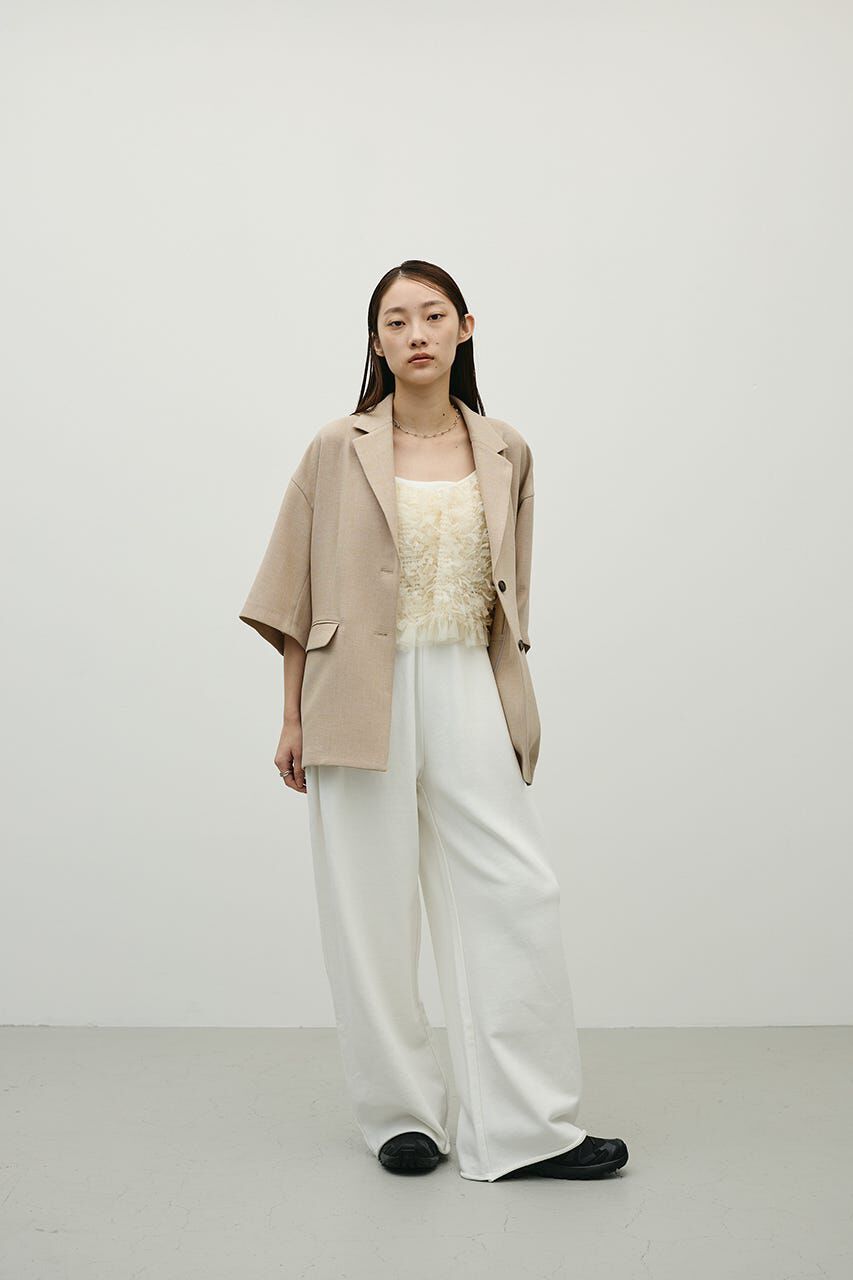 STYLEMIXER「リネンライクテーラージャケット」|その他|