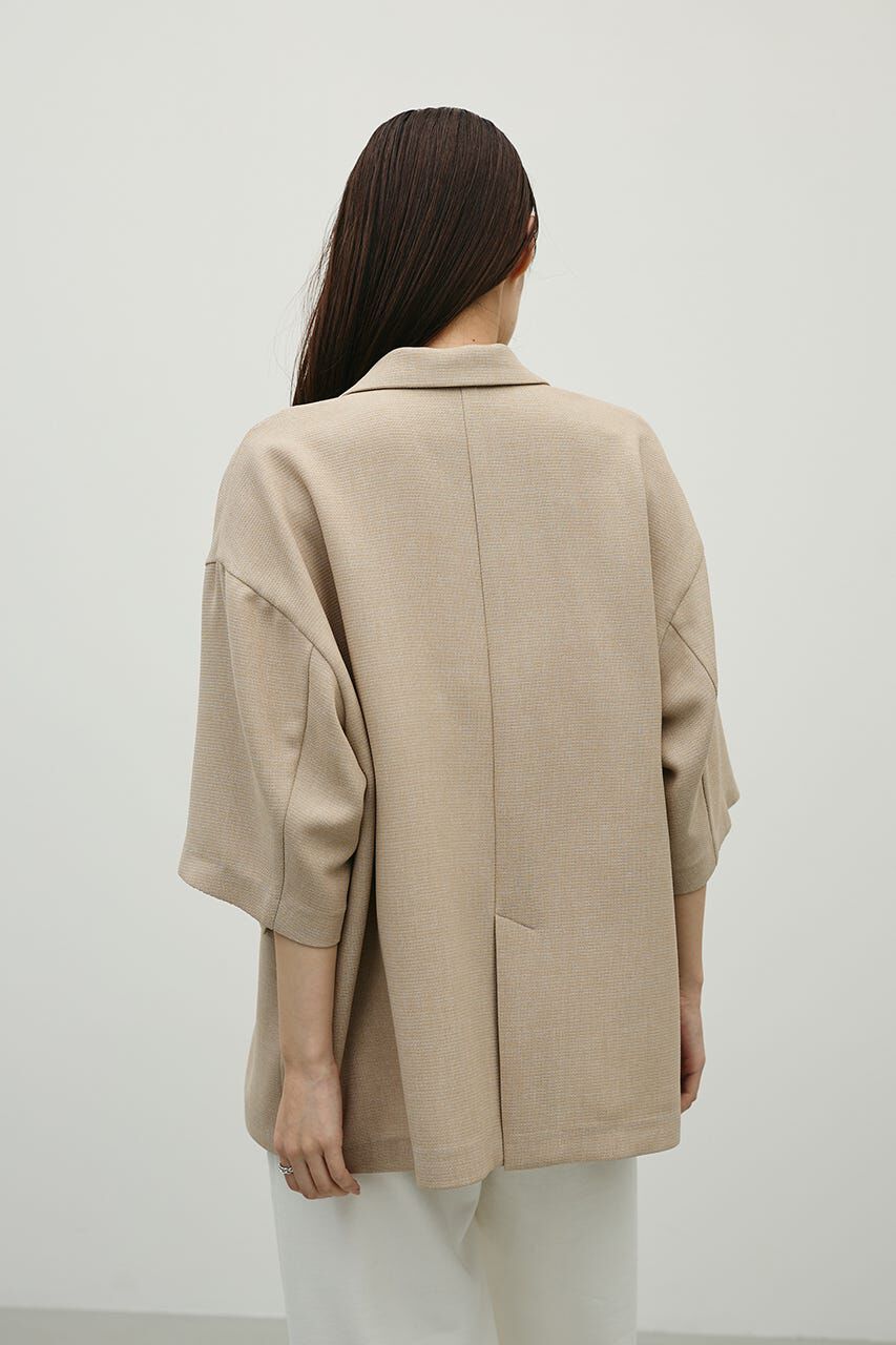STYLEMIXER「リネンライクテーラージャケット」|その他|