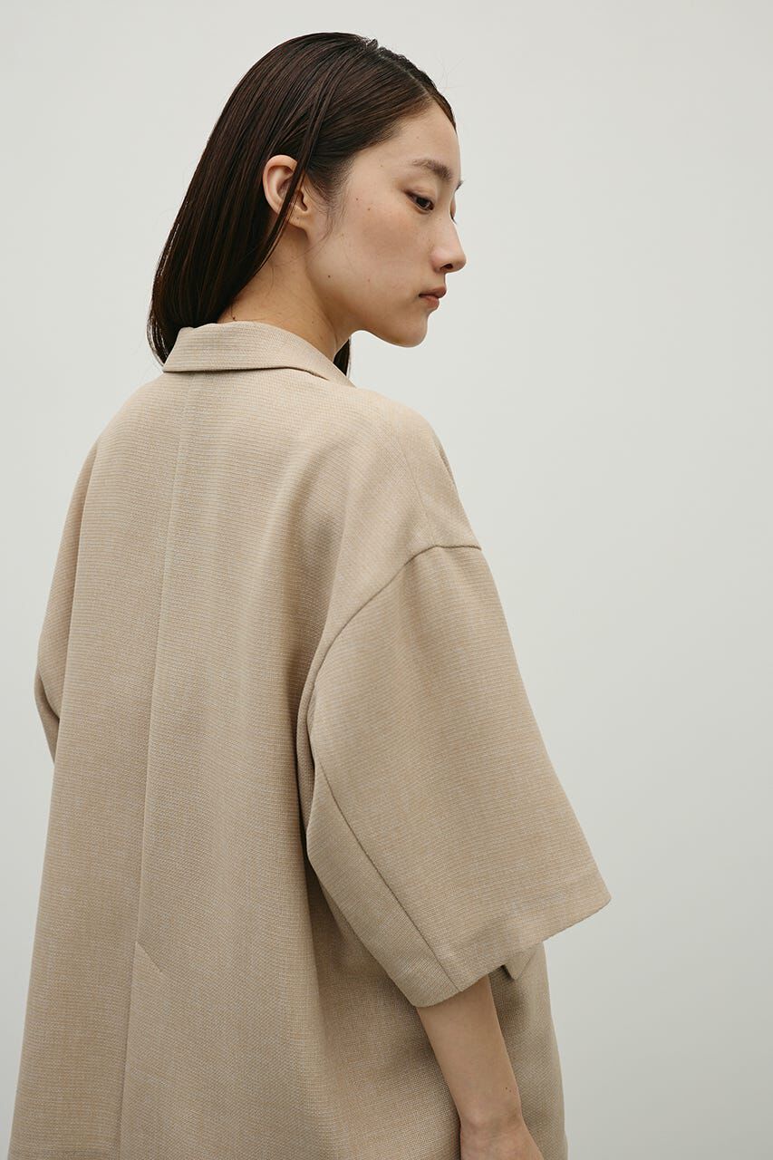 STYLEMIXER「リネンライクテーラージャケット」|その他|