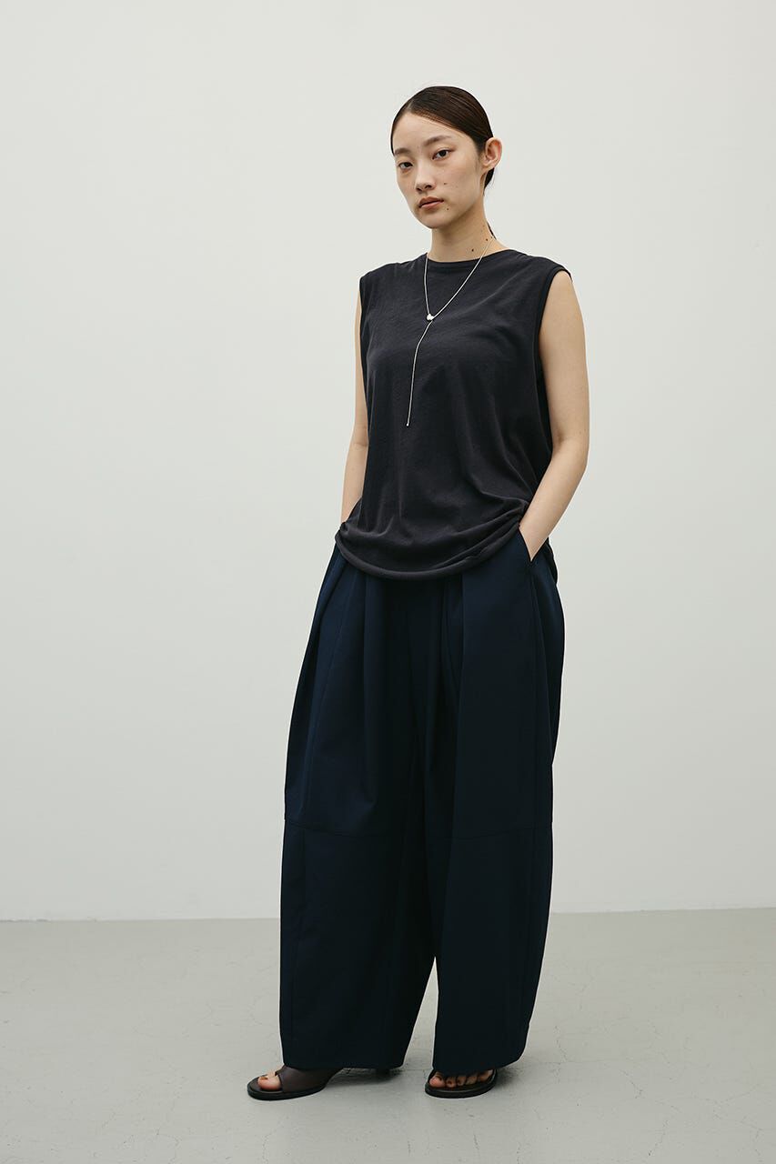 STYLEMIXER「シアーバックシームタンク」|タンクトップ|