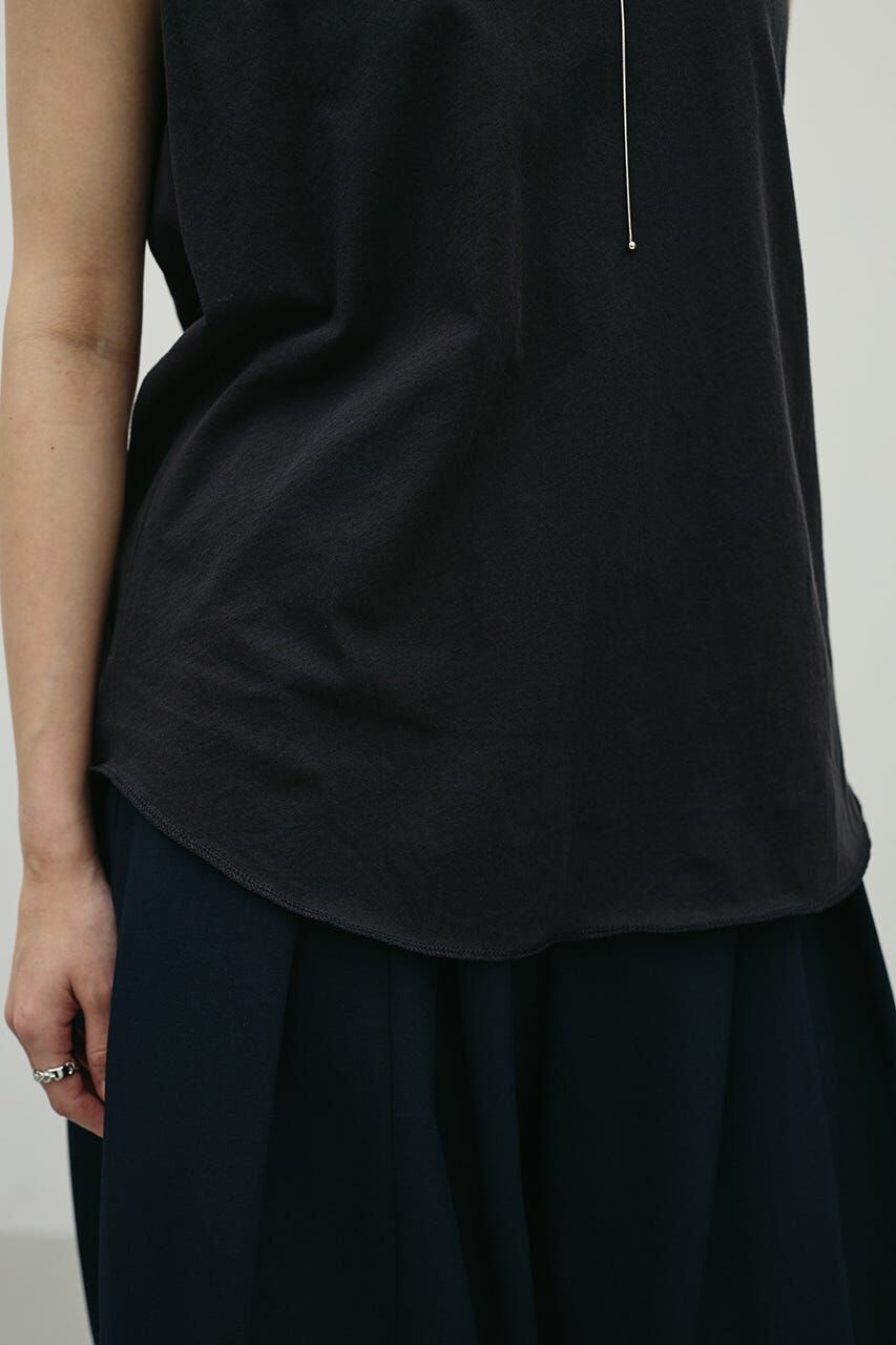 STYLEMIXER「シアーバックシームタンク」|タンクトップ|