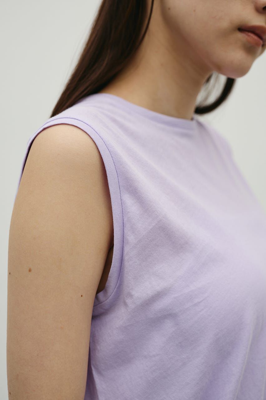 STYLEMIXER「シアーバックシームタンク」|タンクトップ|