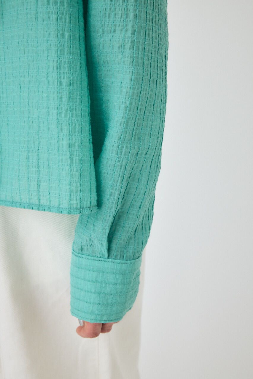 MOUSSY「SAILOR ブラウス」|シャツ・ブラウス|