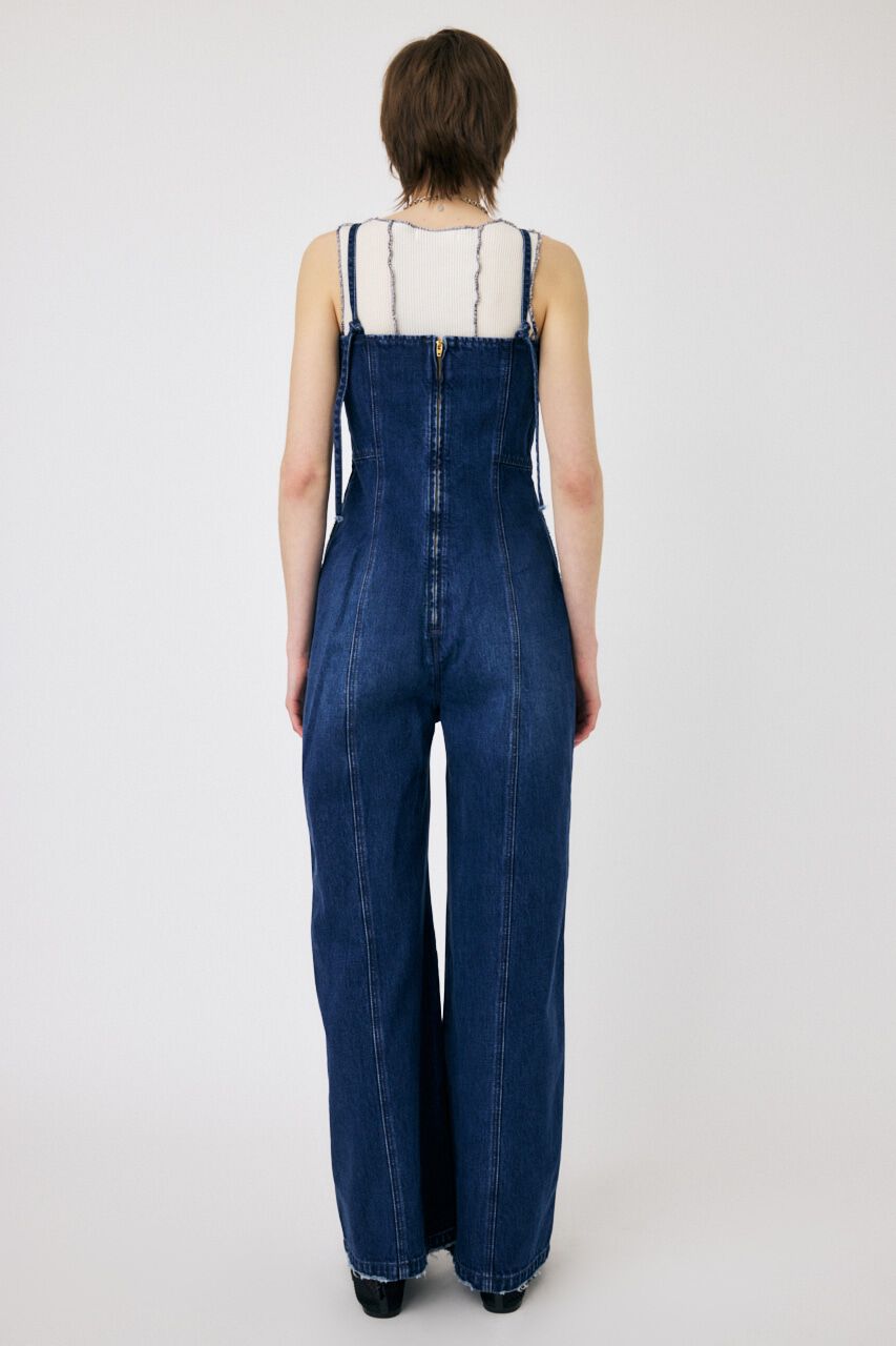 MOUSSY「STRAP BARE オールインワン」|その他|