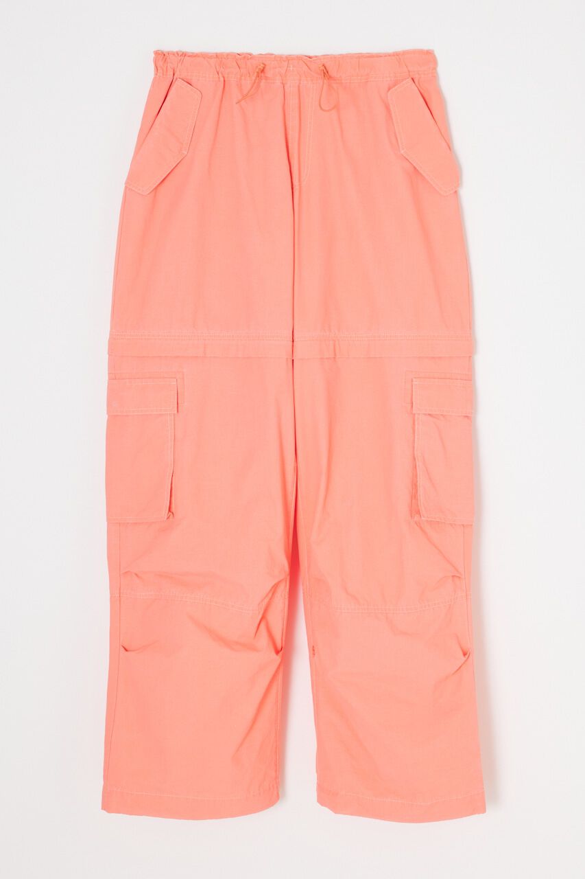 MOUSSY「UTILITY LOWRISE 2WAY CARGO パンツ」|その他|
