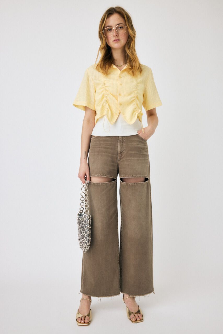 MOUSSY「CONNECT SHOULDER バッグ」|その他|