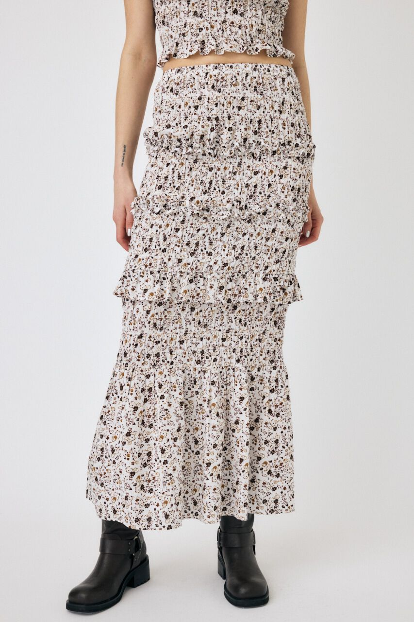 MOUSSY「GATHER MERMAID スカート」|スカート|