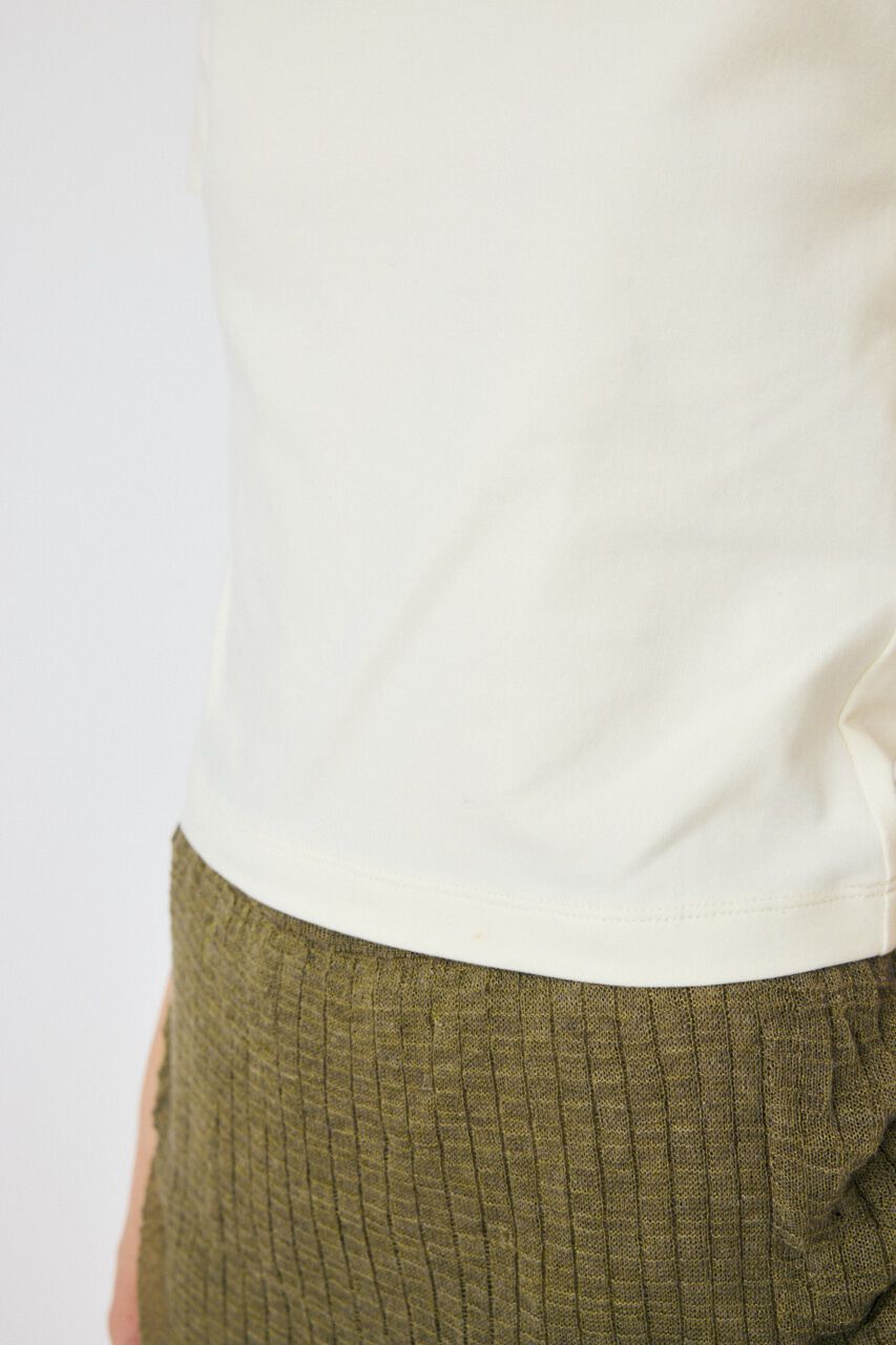 MOUSSY「TINY SOCCER シャツ」|Tシャツ・カットソー|