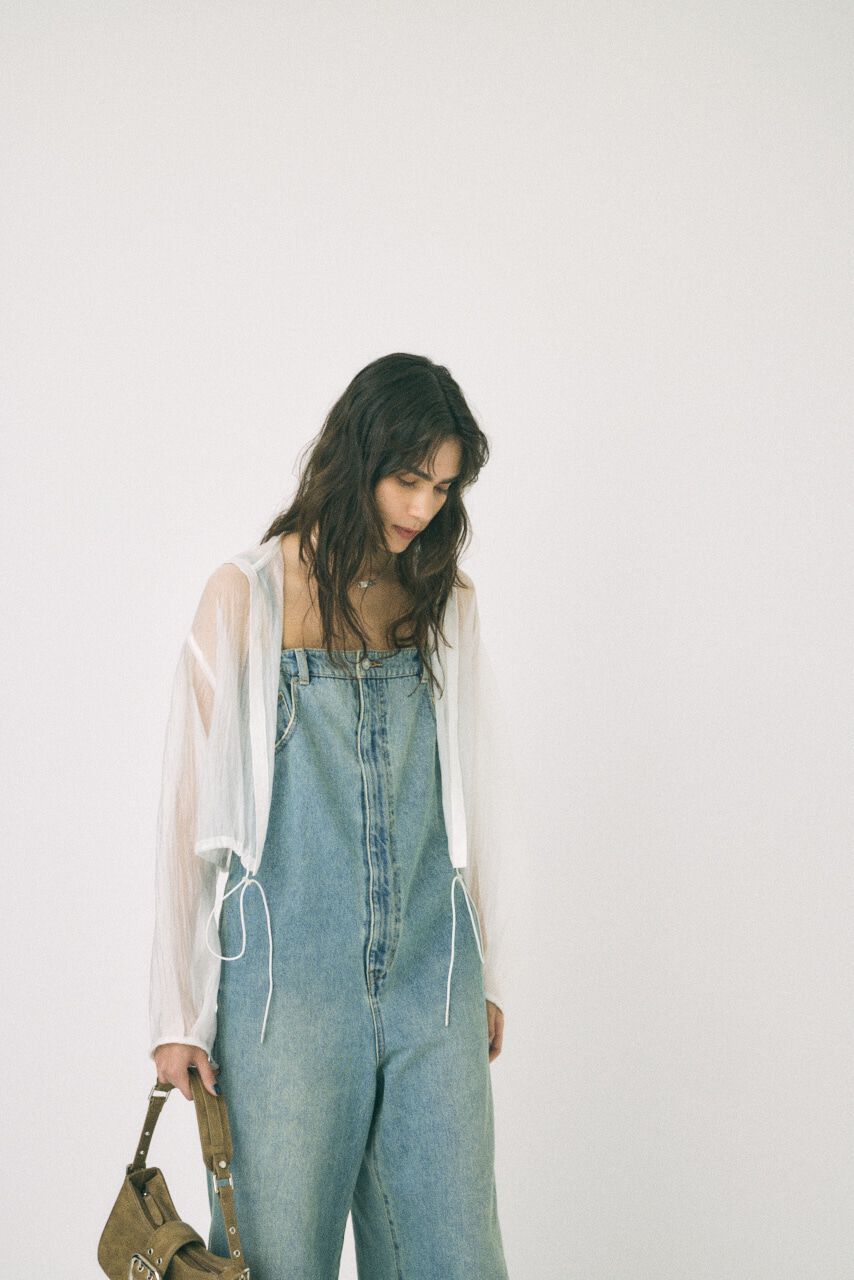 MOUSSY「LOOSE BARE オールインワン」|その他|