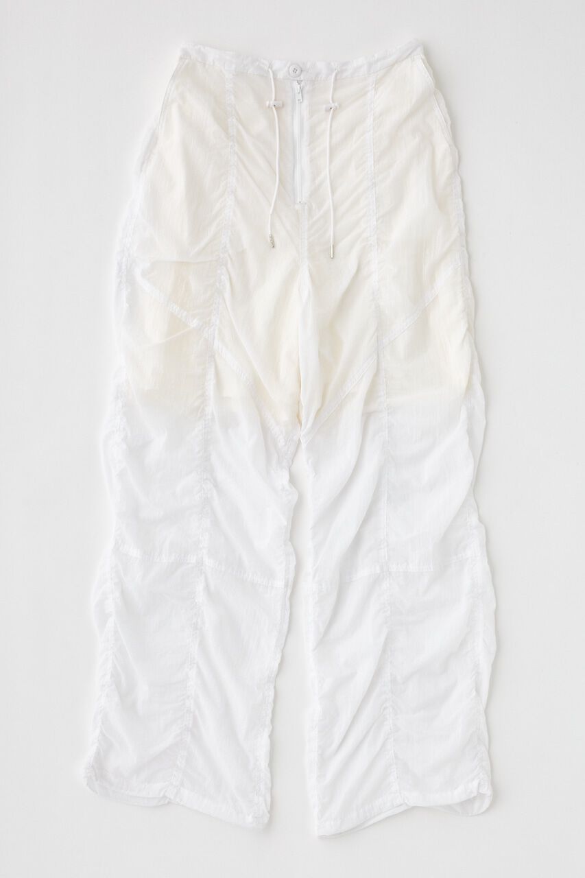 MOUSSY「SHEER MILITARY LOOSE パンツ」|その他|