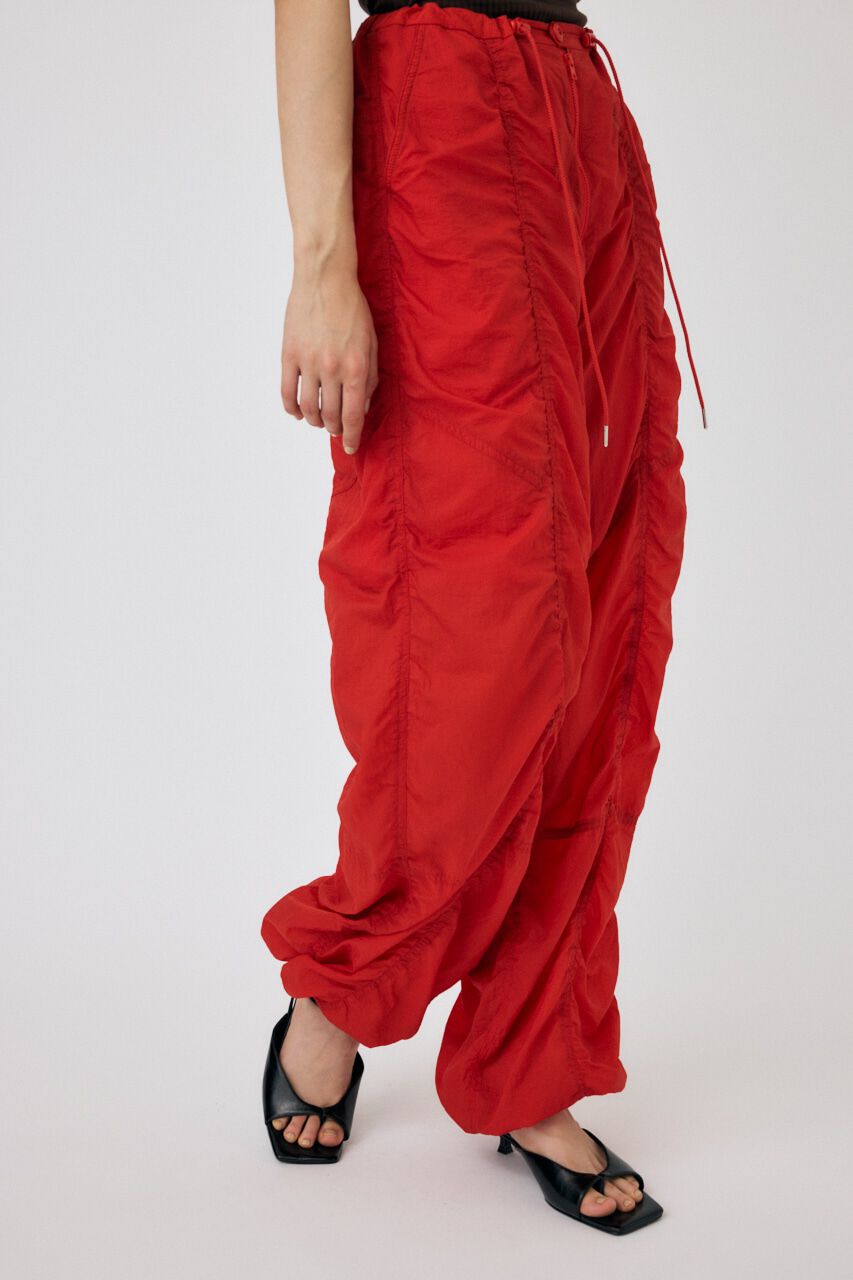 MOUSSY「SHEER MILITARY LOOSE パンツ」|その他|