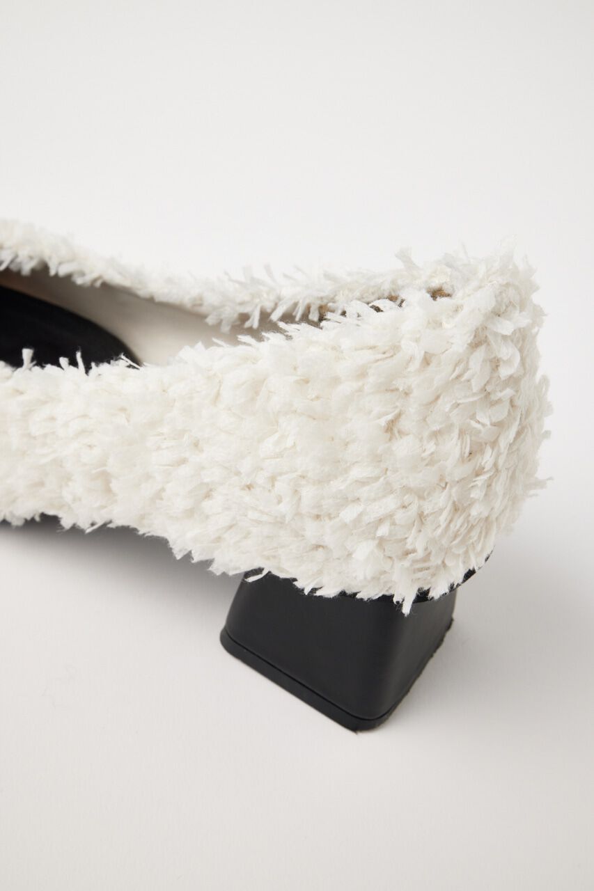 MOUSSY「BOA ポインテッドパンプス」|パンプス|