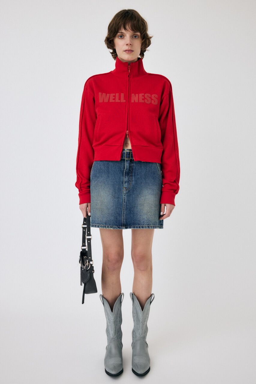 MOUSSY「WELLNESS トラックジャケット」|その他|