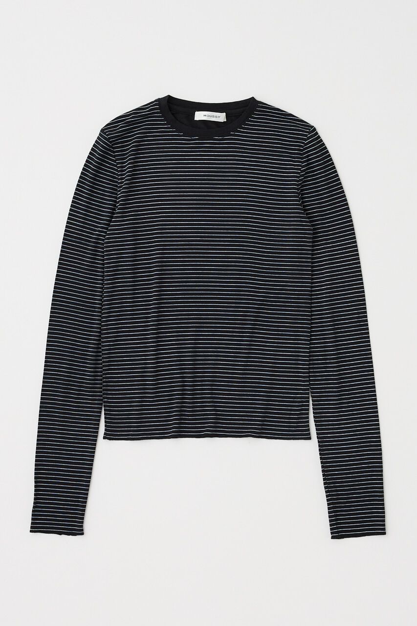 MOUSSY「SOFT TOUCH ロンT」|Tシャツ・カットソー|