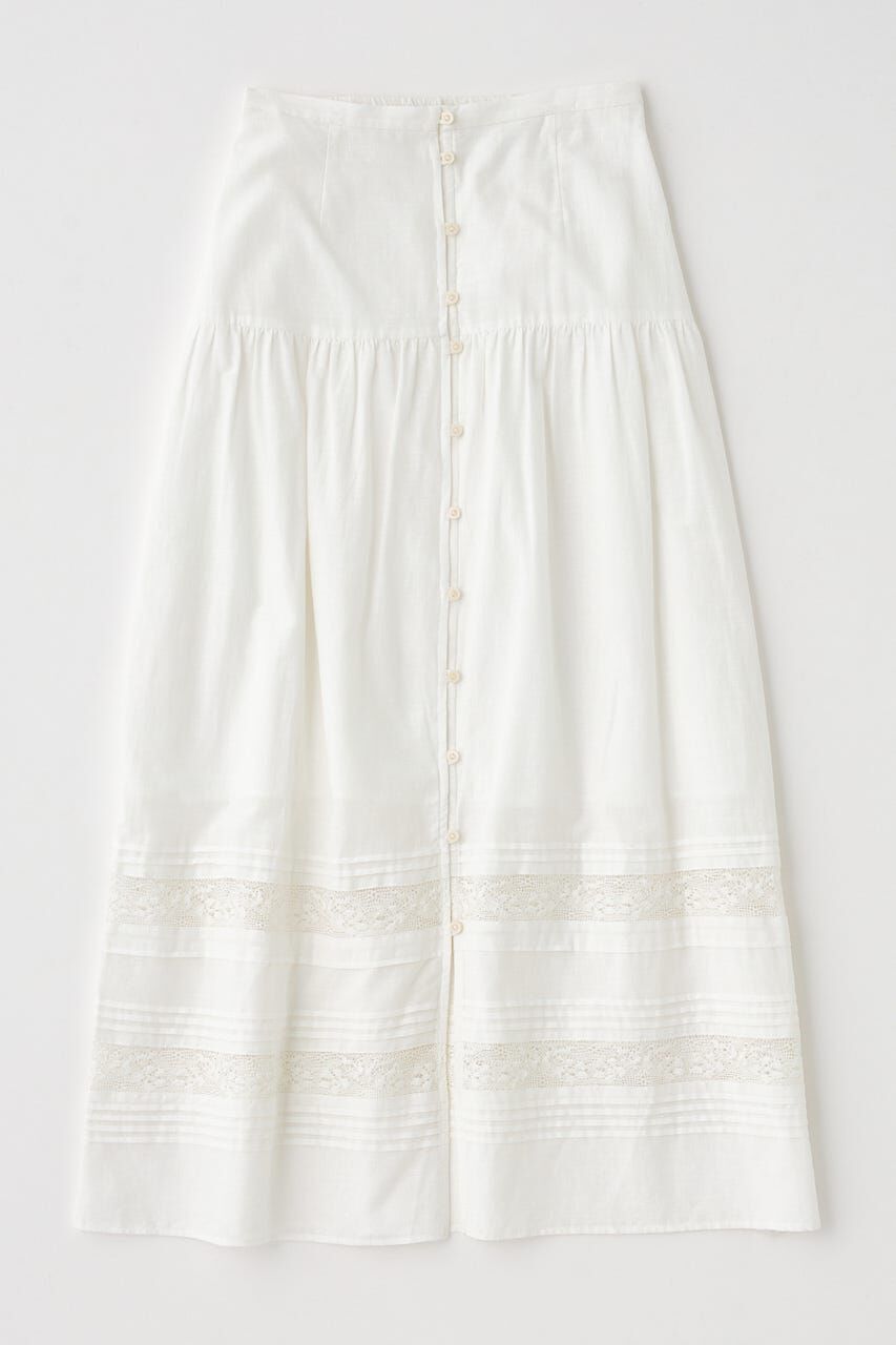 MOUSSY「COTTON マキシスカート」|スカート|