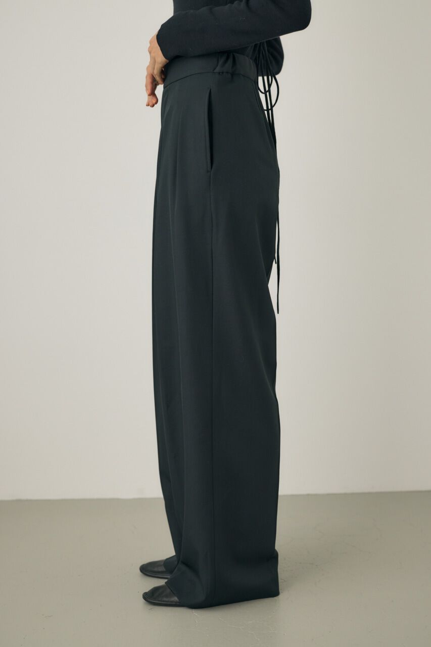 MOUSSY「TWOタックパンツ　リサイクルポリエステル使用」|その他|