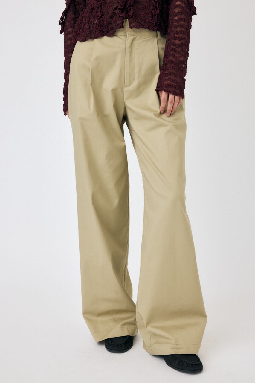 MOUSSY「DROP WAIST チノパンツ」|その他|