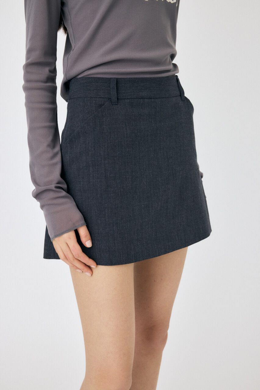 MOUSSY「WRAP DETAIL ショーツ」|その他|