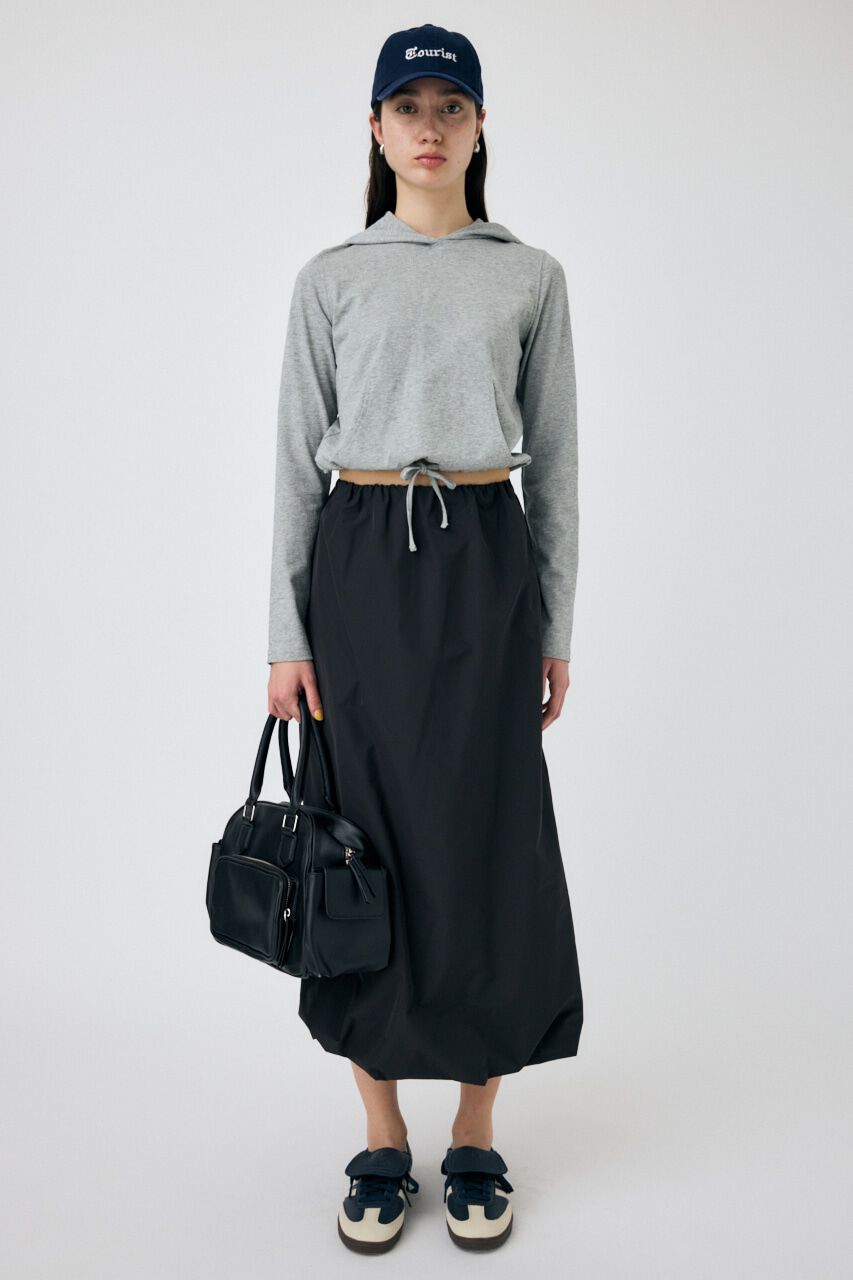 MOUSSY「BALLOON MIDI スカート」|スカート|