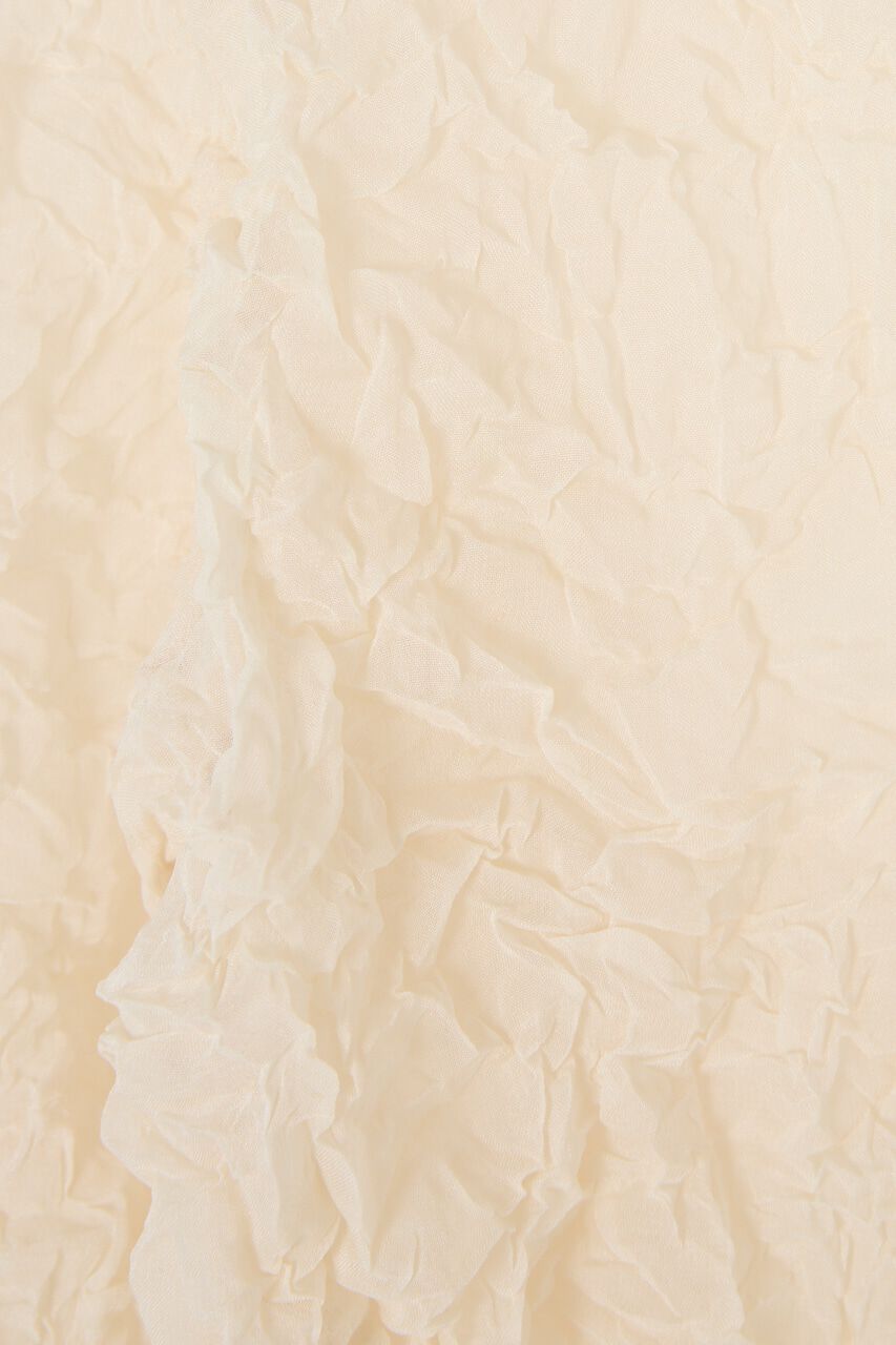 MOUSSY「リンクル２WAYシャツ　リサイクルポリエステル使用」|シャツ・ブラウス|