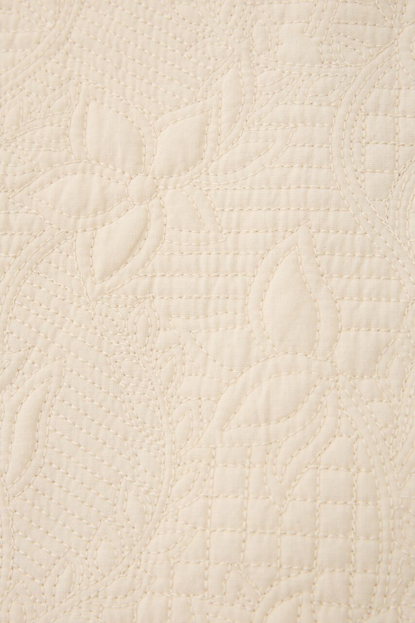 MOUSSY「キルティングジャケット　オーガニックコットン使用」|その他|