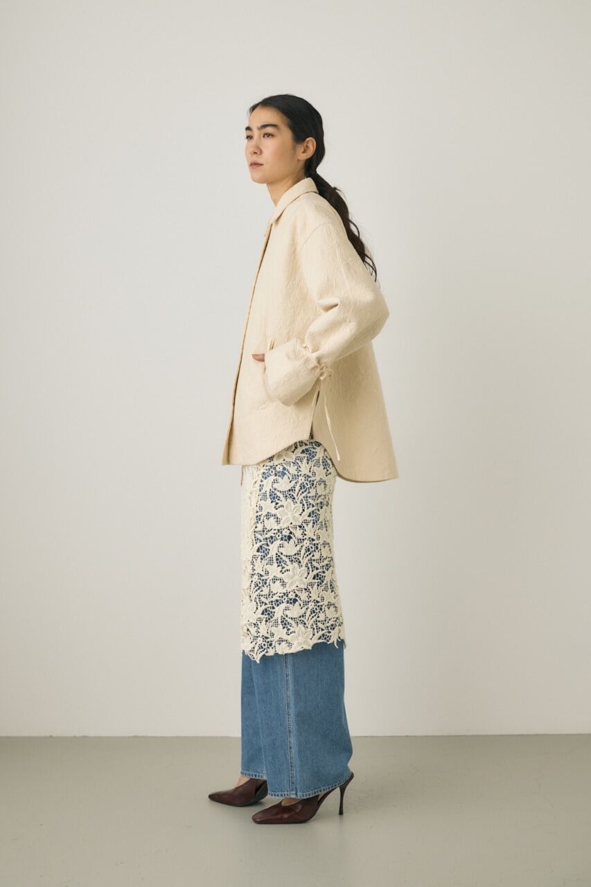 MOUSSY「キルティングジャケット　オーガニックコットン使用」|その他|