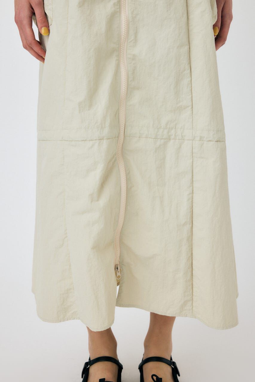 MOUSSY「TECHNICAL キャミドレス」|ワンピース|